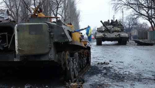 Донбасс на пороге большой войны