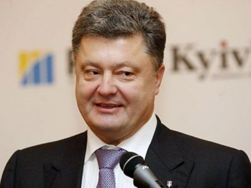На посту президента Порошенко увеличил свои доходы в семь раз