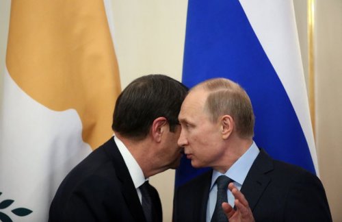 Путин атакует Европу и Америку