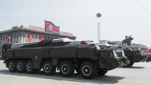 Разведка США: у КНДР есть ядерные боеголовки для баллистических ракет