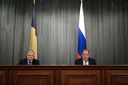 Сергей Лавров: Главным препятствием для реализации Минских соглашений являются действия Киева