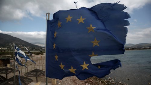 The Times: ЕС готовит секретный план по исключению Греции из еврозоны