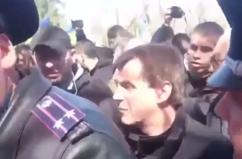 10 апреля приезд Порошенко в день освобождения Одессы