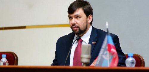 Пушилин повторно направил ОБСЕ список представителей ДНР в подгруппах Контактной группы