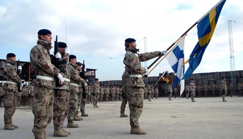 Швеция и Финляндия на пороге НАТО