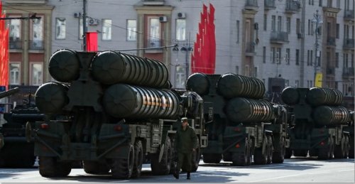 Дальняя ракета для С-400 "Триумф" поступит на вооружения армии в этом году