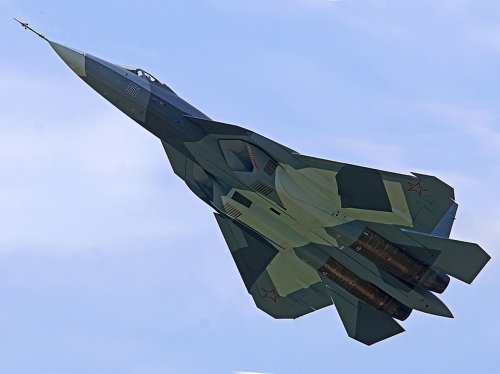 США создают новый истребитель в надежде превзойти российский Т-50