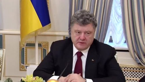 Дела Порошенко: ни один глава государства до такого не опускался