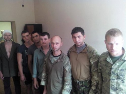 Киев заявил о возможности нового обмена пленными с ополченцами