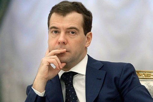 Медведев объявил о завершении интеграции Крыма в состав РФ