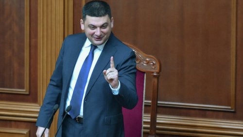 Спикер Рады опроверг тройной рост зарплат депутатов