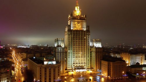 МИД РФ: Киев подтвердил позицию, противоречащую минским соглашениям