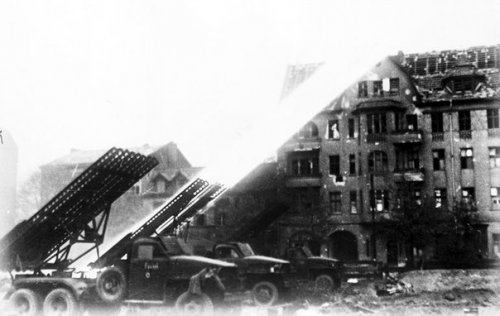 16 апреля 1945 год. Начало Берлинская операция
