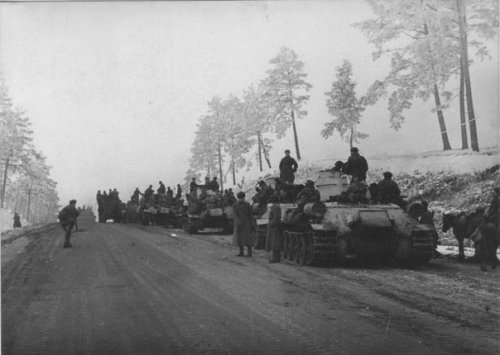 17 апреля 1944 года закончилась Днепровско-Карпатская операция 