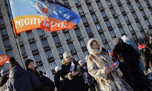 Народные республики не хотят иметь ничего общего с Украиной Порошенко и Яценюка