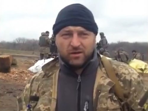 Украинские нацгвардейцы пожаловались на бесчестных мародеров из ВСУ