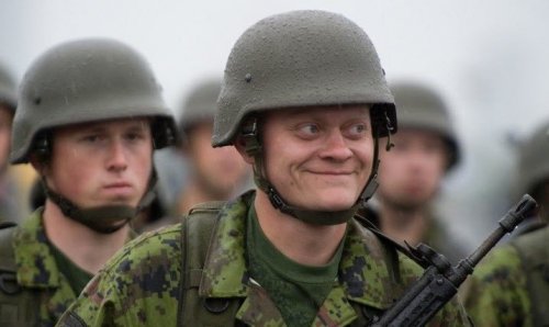 В Эстонии начинаются военные учения «Торнадо» при участии армии США