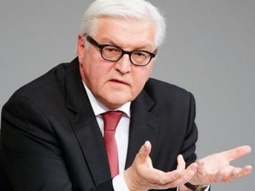 Берлин: Ситуация на Украине менее драматична, чем три месяца назад