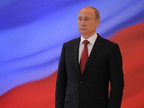 К 15-летию нахождения Путина во власти "Россия 1" покажет фильм  
