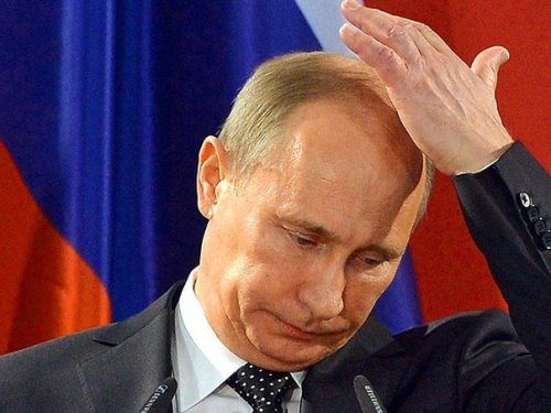 Верховная Рада требует ввода санкций против Путина