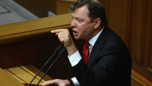 Лидер Радикальной партии Ляшко останется координатором коалиции в Раде