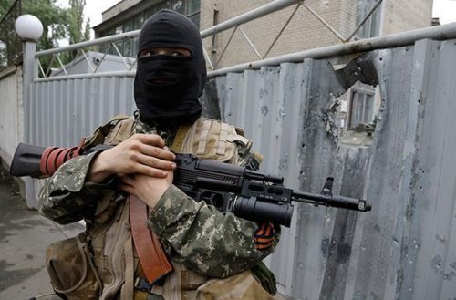 Разведка ДНР сообщает, что Киев готов нанести удар по Донбассу