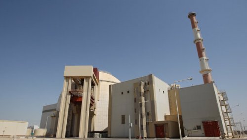 РФ и Иран обсудили вопросы строительства новых блоков АЭС "Бушер"