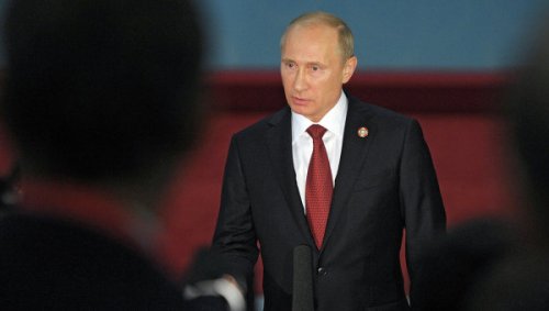 Путин о Крыме: Россия пойдет до конца, защищая свои интересы