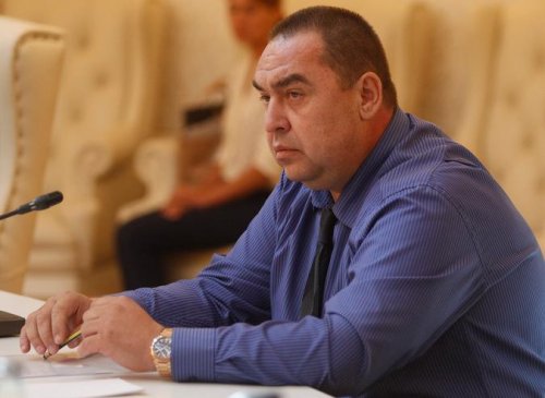 Плотницкий  прокомментировал слухи о своем аресте и отставке