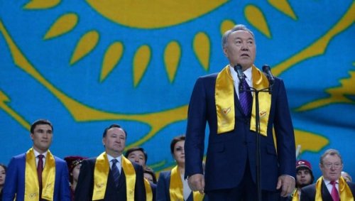 Вновь избранный президент Казахстана официально вступил в должность