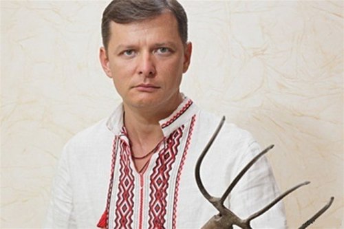 Ляшко осудил Порошенко за «Правый сектор»