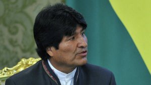 Моралес: выслав посла США, Боливия улучшила политический климат