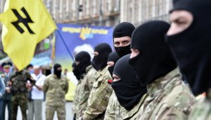 AgoraVox: украинские нацисты на пороге Европы