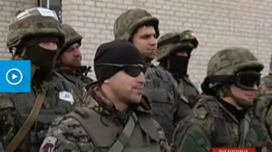 Американские инструкторы учат украинских военных похищать людей