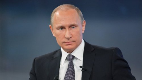 Путин: Россия вновь доказывает, что может противостоять любым вызовам