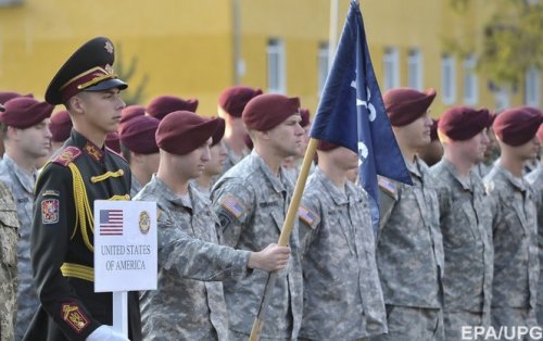 Чему научат украинскую армию американские инструкторы?