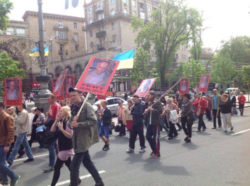 В Киеве — марш памяти жертв «одесской Хатыни»