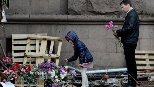 Депутат Рады назвал трагедию в Одессе 2 мая знаменательным днем