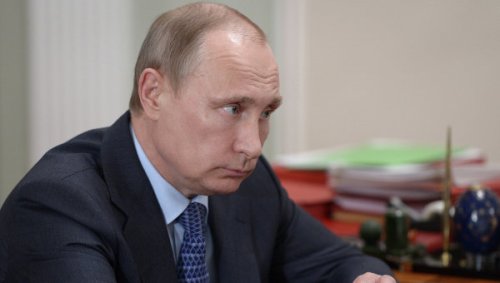 Путин подписал изменения в закон о митингах, демонстрациях и шествиях