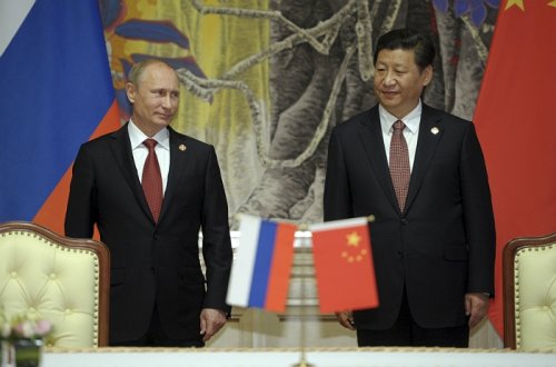 Путин ратифицировал соглашение о поставках газа в Китай по "восточному" маршруту