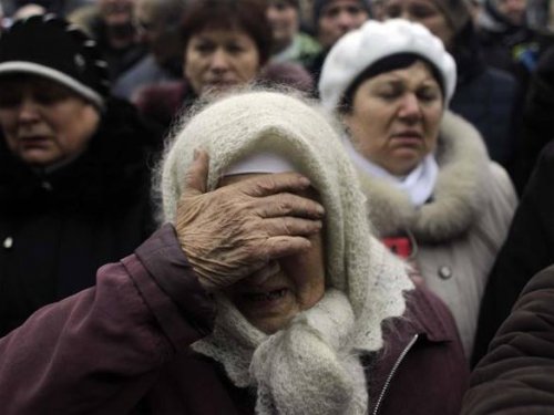 ЕС, МВФ и Всемирный банк загнали Украину в необратимую нищету