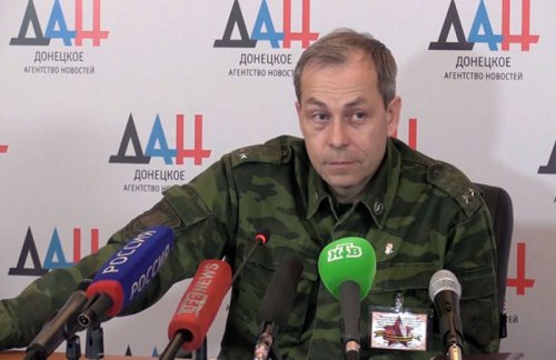 В Киевском районе Донецка разорвалось более ста украинских снарядов 