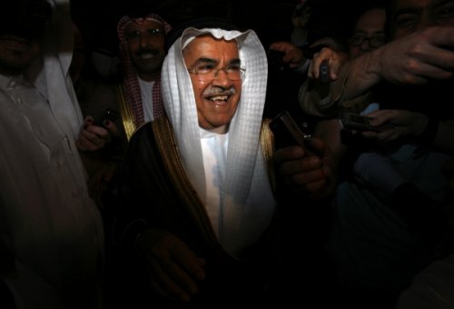Саудовский министр: цены на нефть определяет только воля Аллаха