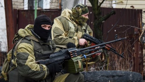 ДНР: силовики 55 раз нарушили "режим тишины" в Донбассе за сутки