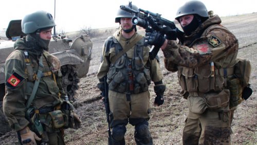 ДНР: силовики вновь обстреляли Мичуринскую исправительную колонию