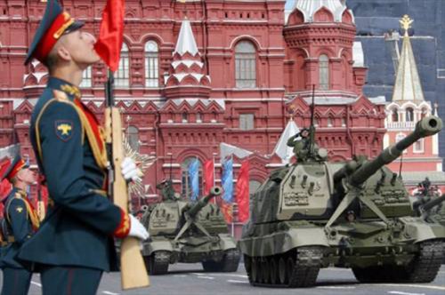 Определился список глав зарубежных стран, собирающихся в Москву на Парад Победы