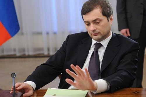 СБУ назначила «кремлевского агента» Суркова виновным за расстрел Майдана и сожженную Одессу