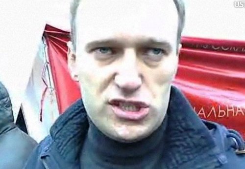 Навальный объявляет войну «Ночным волкам»