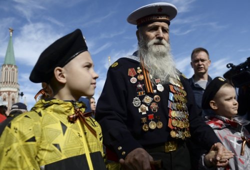 Почему Россия и Запад по-разному относятся к Дню Победы