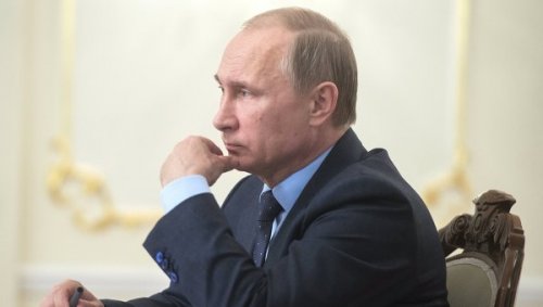 Путин: Россия готова восстановить и нарастить связи с Европой